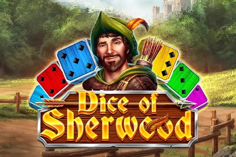 00614 dice of sherwood