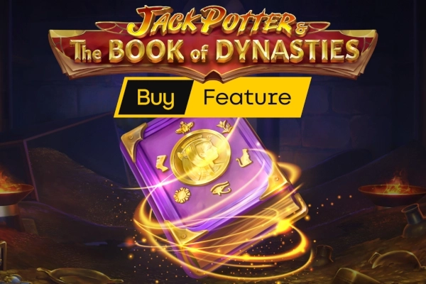00878 jack potter the book of dynasties buy feature