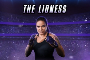 01026 the lioness