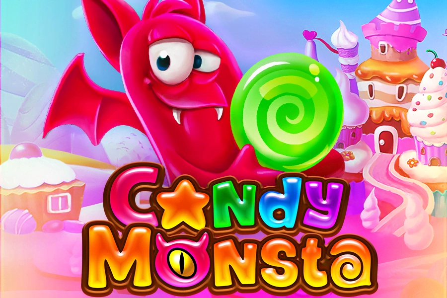 02424 candy monsta