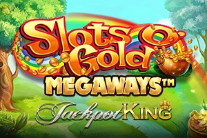 03005 slots o gold megaways jackpot king