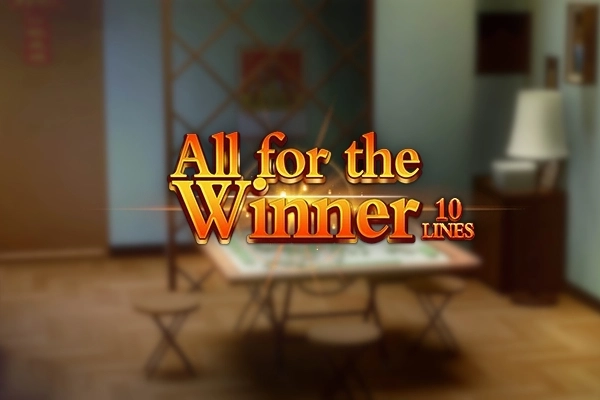 03421 all for the winner