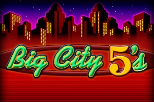 10433 big city 5s