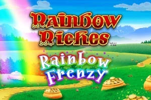 13109 rainbow riches rainbow frenzy