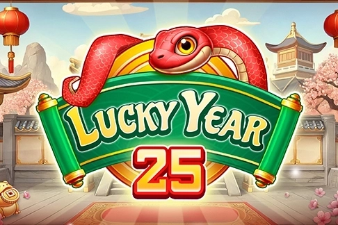 13608 lucky year 25