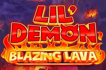 17343 lil demon blazing lava