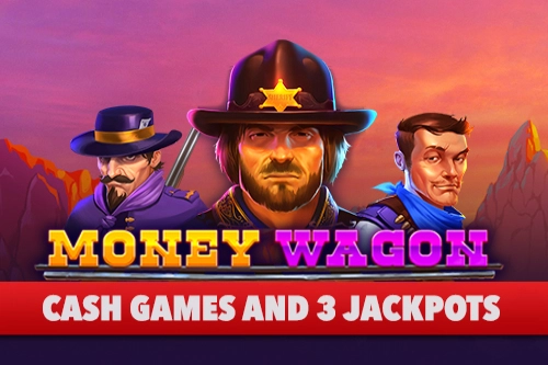 18671 money wagon