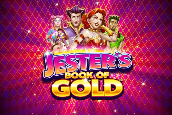 21189 jesters book of gold