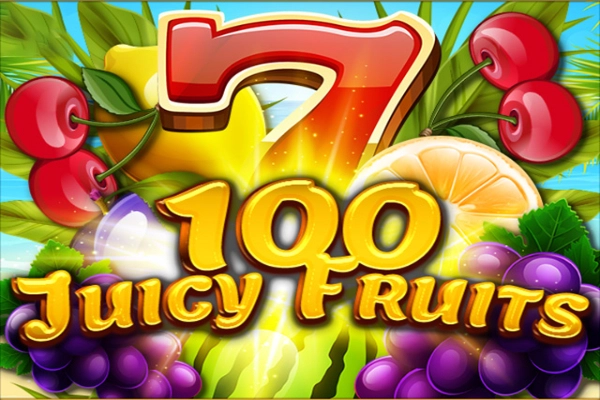 22197 100 juicy fruits