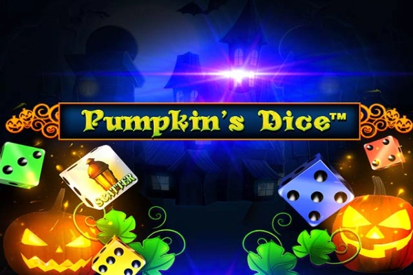 22558 pumpkins dice