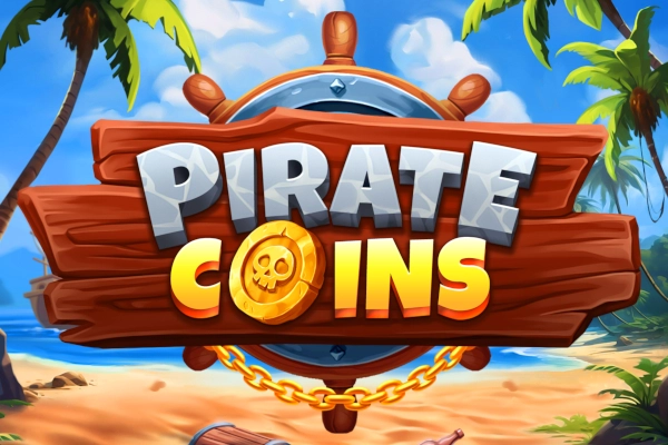 24223 pirate coins